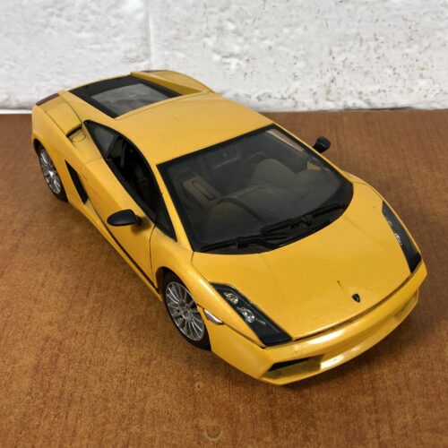Lamborghini Gallardo Superleggera (1:18)