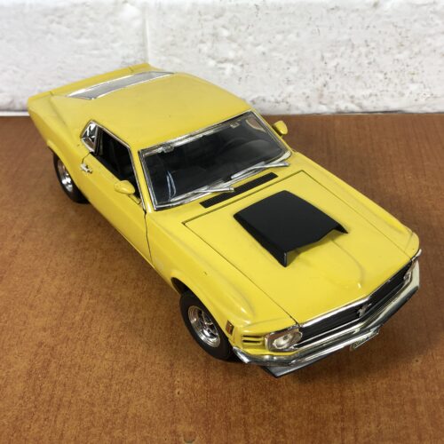 1970 Mustang Boss 429 (1:18)