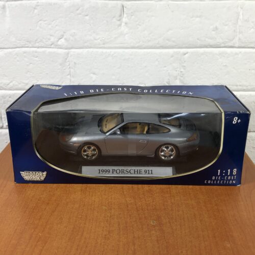 1999 Porsche 911 (1:18)