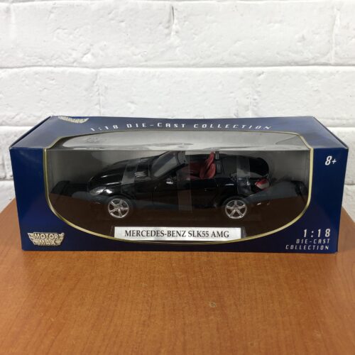 Mercedes-Benz SLK55 AMG (1:18)