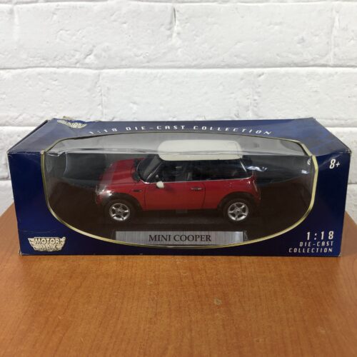 Mini Cooper (1:18)