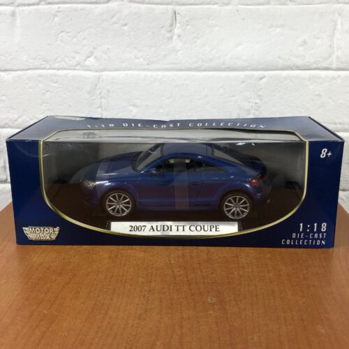 2007 Audi TT Coupe (1:18)