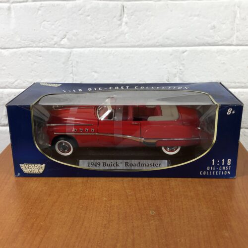1949 Buick Roadmaster (1:18)