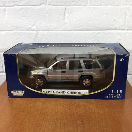 Jeep Grand Cherokee (1:18)