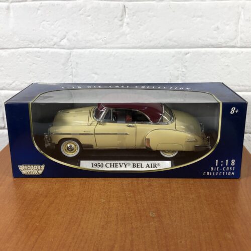 1950 Chevy Bel Air (1:18)