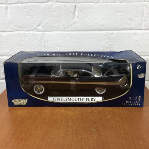 1958 Plymouth Fury (1:18)