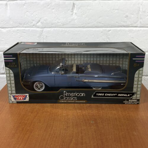 1960 Chevy Impala (1:18)