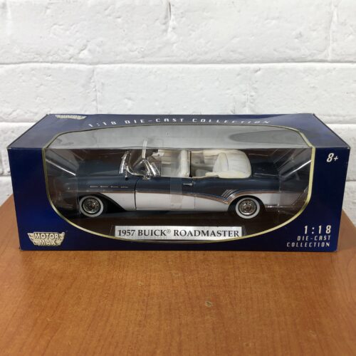 1957 Buick Roadmaster (1:18)