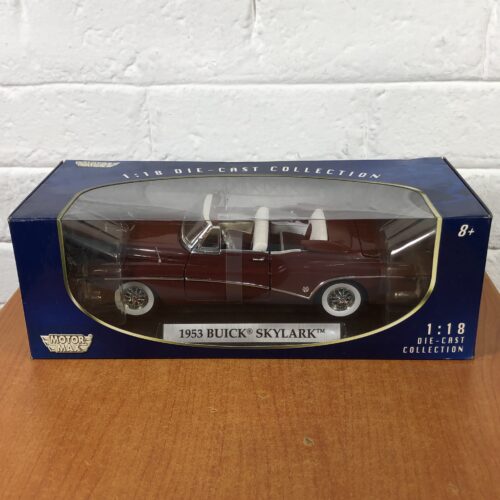 1953 Buick Skylark (1:18)