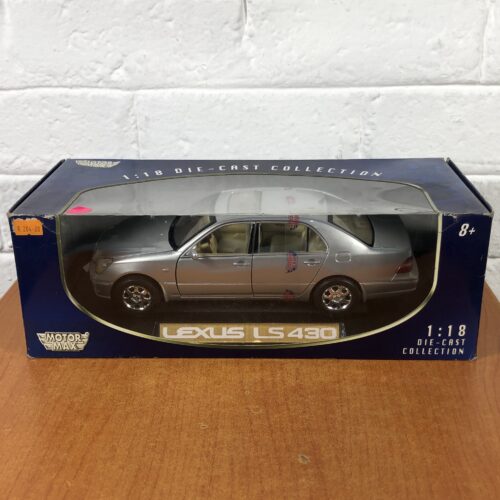 Lexus LS 430 (1:18)