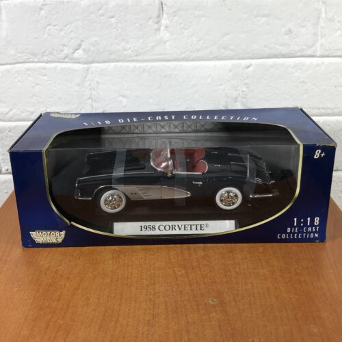 1958 Corvette (1:18)