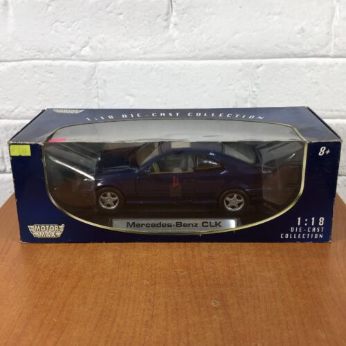 Mercedes-Benz CLK (1:18)