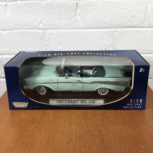 1957 Chevy Bel Air (1:18)