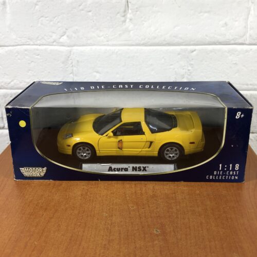 Acura NSX (1:18)
