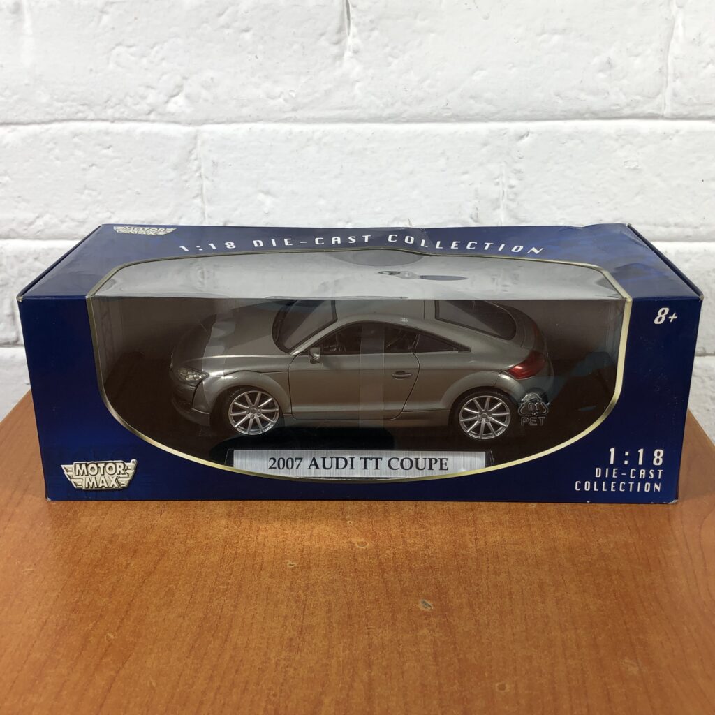 2007 Audi TT Coupe (1:18)