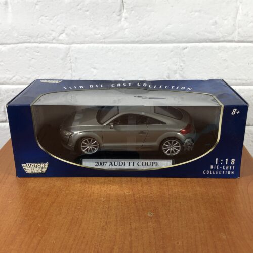 2007 Audi TT Coupe (1:18)