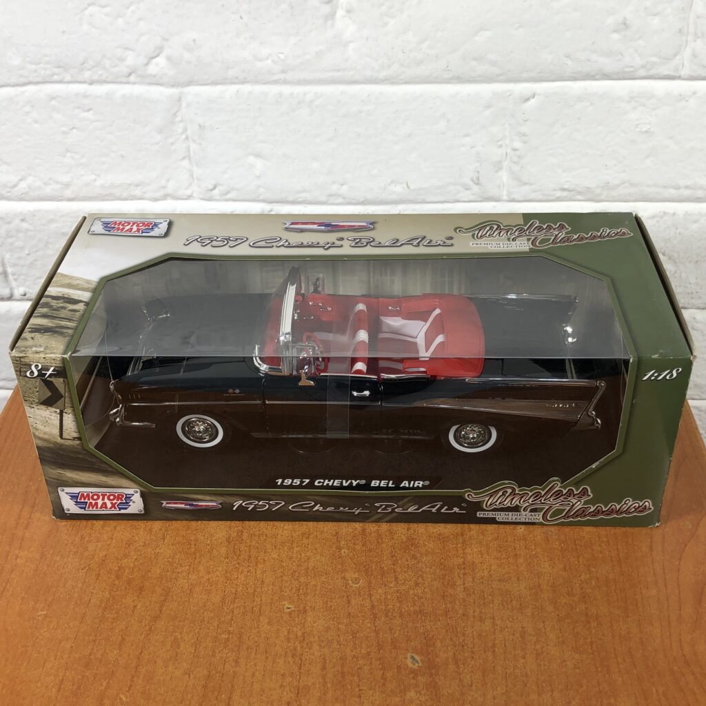 1957 Chevy Bel Air (1:18)