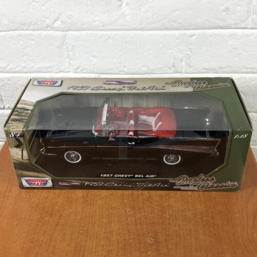 1957 Chevy Bel Air (1:18)