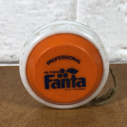 Vintage Professional Fanta Yo-Yo